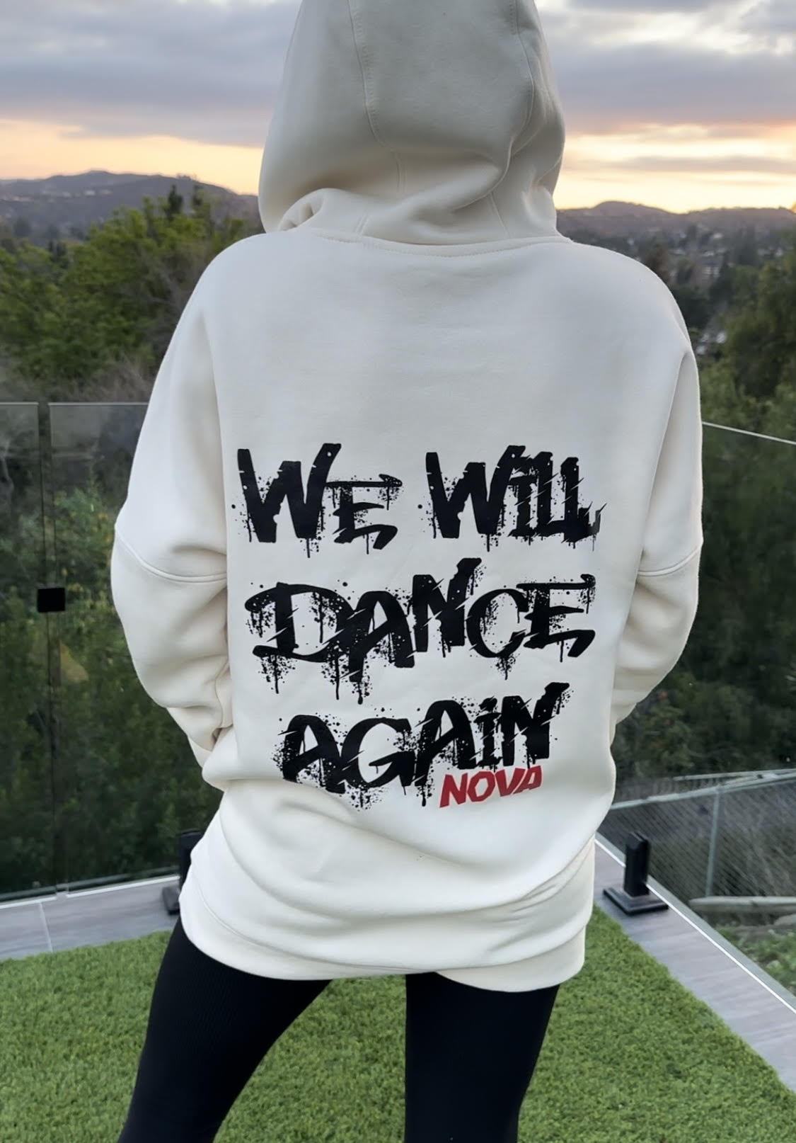 We Will Dance Again Hoodie